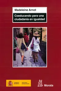 Coeducando para una ciudadanía en igualdad_cover