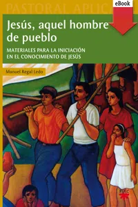 Jesús, aquel hombre de pueblo_cover