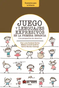 Juego y lenguajes expresivos en la primera infancia_cover