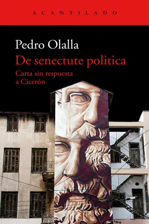 De senectute politica