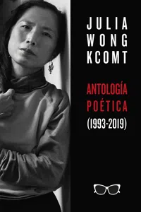 Antología poética de Julia Wong_cover