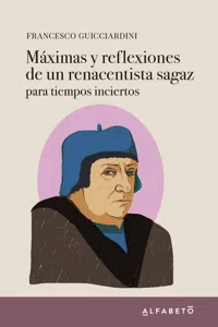 Máximas y reflexiones de un renacentista sagaz_cover