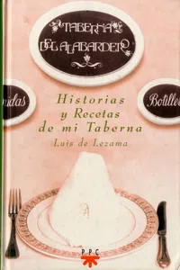 Historias y recetas de mi taberna_cover