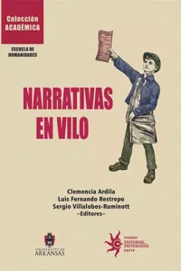 Narrativas en vilo: entre la estética y la política_cover