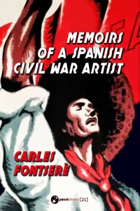 Memoirs of a Spanish Civil War Artist_cover