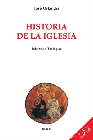 Historia de la Iglesia