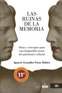 Las ruinas de la memoria_cover