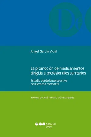 La promoción de medicamentos dirigida a profesionales sanitarios