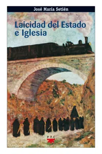 Laicidad del Estado e Iglesia_cover