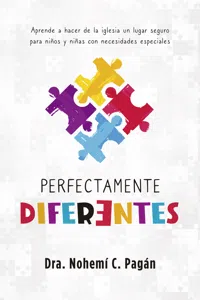 Perfectamente diferentes_cover