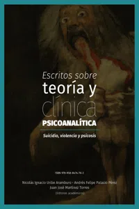 Escritos sobre teoría y clínica psicoanalítica_cover