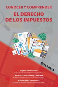 Conocer y comprender el derecho de los impuestos_cover