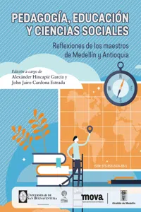 Pedagogía, educación y ciencias sociales_cover