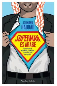 Superman es árabe_cover