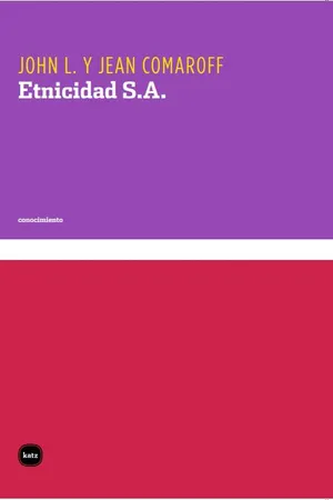 Etnicidad S,A