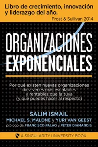 Organizaciones Exponenciales_cover