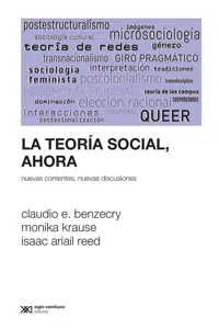 La teoría social, ahora_cover