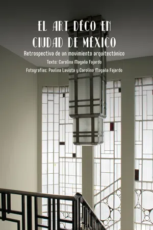 El art déco en Ciudad de México