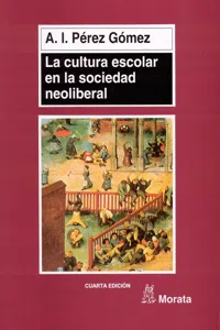 La cultura escolar en la sociedad neoliberal_cover