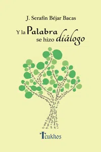 Y la palabra se hizo diálogo_cover