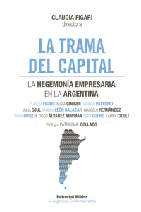 La trama del capital_cover