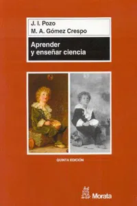 Aprender y enseñar ciencia_cover