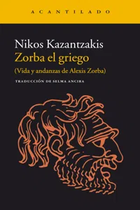 Zorba el griego_cover