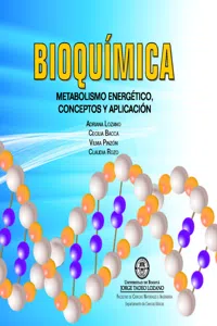 Bioquímica: metabolismo energético, conceptos y aplicación_cover