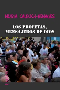 Los profetas, mensajeros de Dios_cover