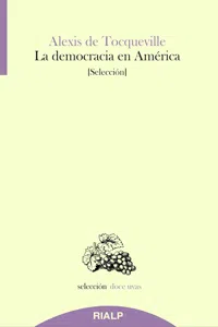 La democracia en América_cover