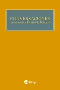 Conversaciones con Mons. Escrivá de Balaguer_cover