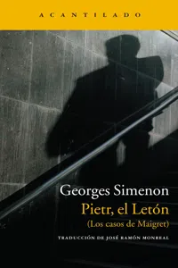 Pietr, el Letón_cover