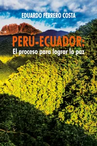 Perú-Ecuador: el proceso para lograr la paz_cover