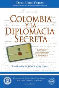 Colombia y la Diplomacia Secreta_cover