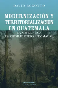 Modernización y territorialización en Guatemala_cover