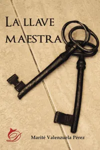 La llave maestra_cover