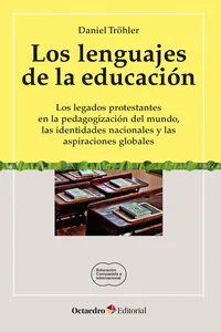 Los lenguajes de la educación_cover