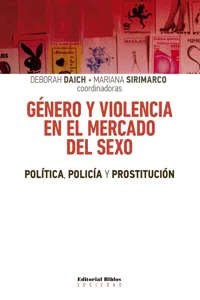 Género y violencia en el mercado del sexo_cover
