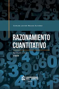 Razonamiento cuantitativo, 2ª edición_cover