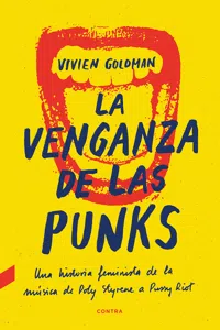 La venganza de las punks_cover