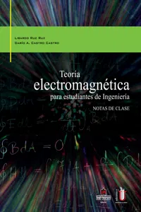 Teoría electromagnética para estudiantes de ingeniería_cover