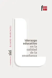 Liderazgo educativo en la calidad de la enseñanza_cover