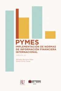 PYMES: implementación de normas de información financiera internacional_cover