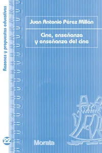 Cine, enseñanza y enseñanza del cine_cover