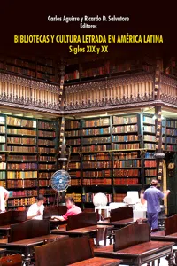 Bibliotecas y cultura letrada en América Latina_cover