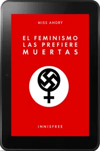 El feminismo las prefiere muertas_cover