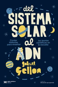 Del sistema solar al ADN_cover