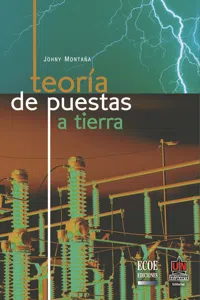 Teoría de puestas a tierra_cover