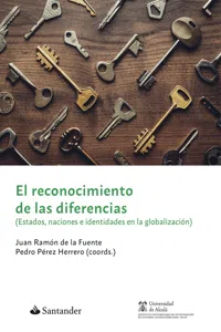 El reconocimiento de las diferencias_cover