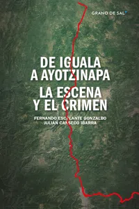 De Iguala a Ayotzinapa_cover